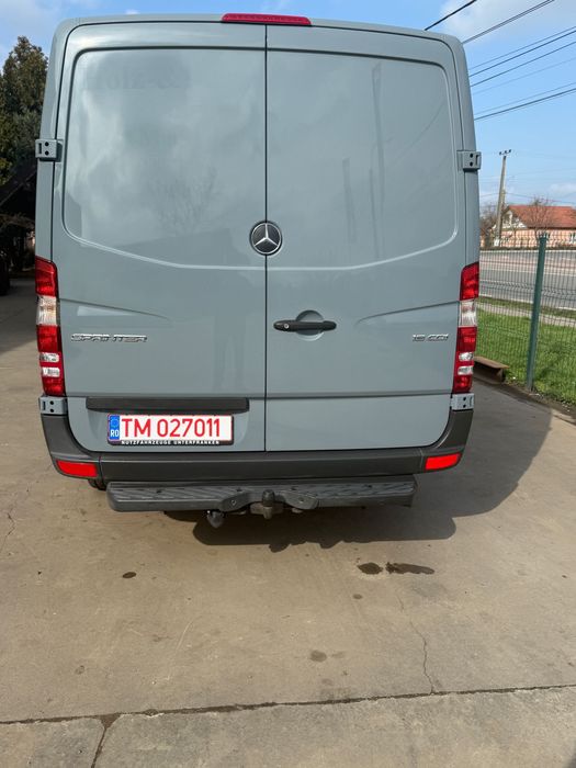 Mercedes-Benz Sprinter Kastenwagen 316CDI 2018