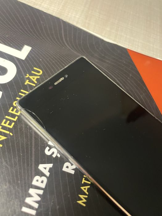 Huawei P8 Lite Functional