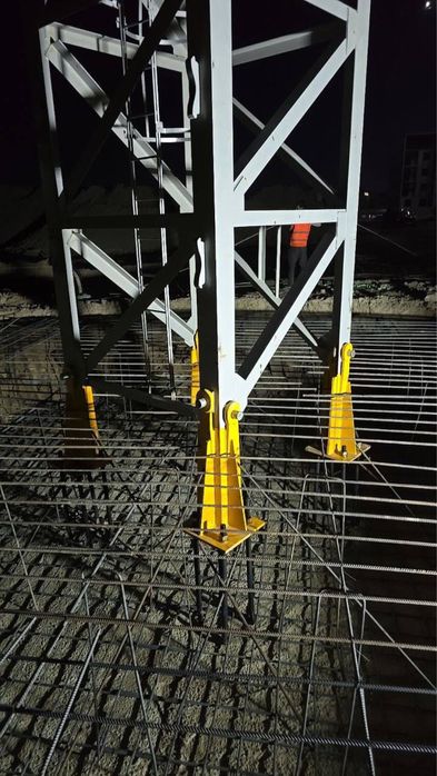 Запчасти для башенного крана