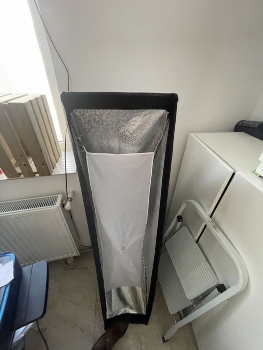 Softbox strip 138x33 cm 2 bucati