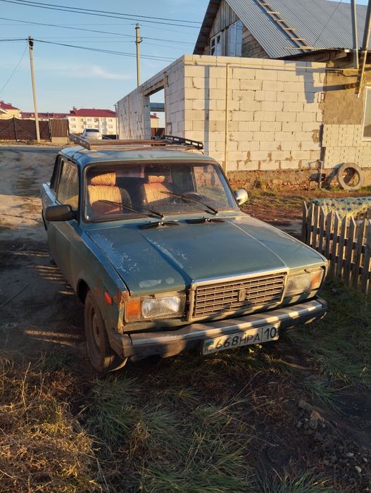 Продам ВАЗ 21099 и ВАЗ 2107