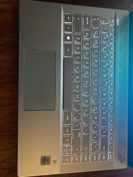 Ноутбук: HP Pavillion Laptop 14