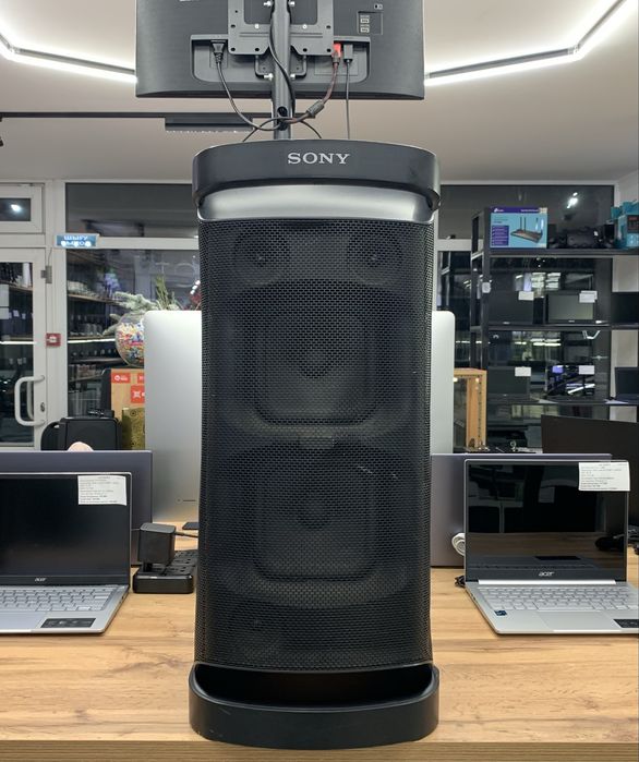 Колонка Sony SRS-XP700, 78 Вт, черный, 1315/А10