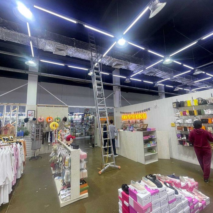 Аренда стремянка, лестница