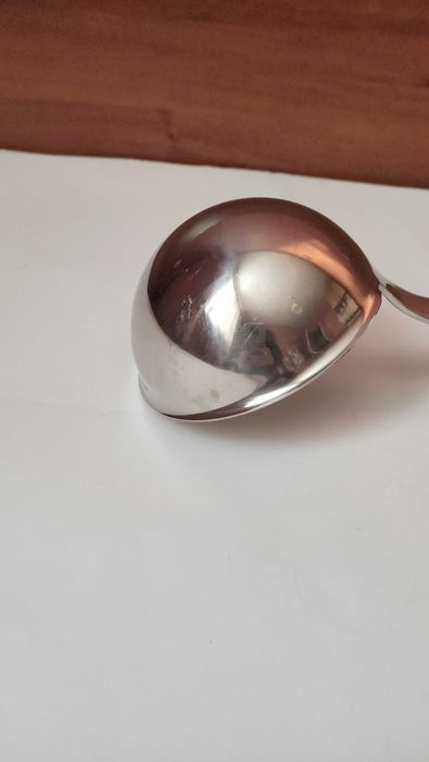 *Rosle*Германия профи черпак от неръждаема стомана 400 мл 48 см