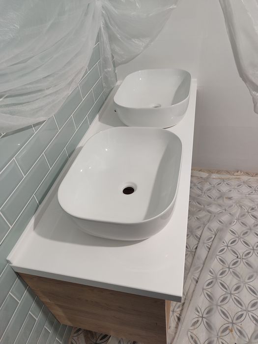 Каменная столешница!