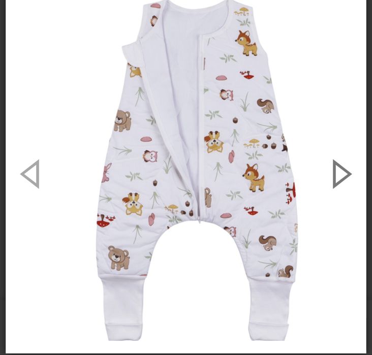 Детски спален чувал