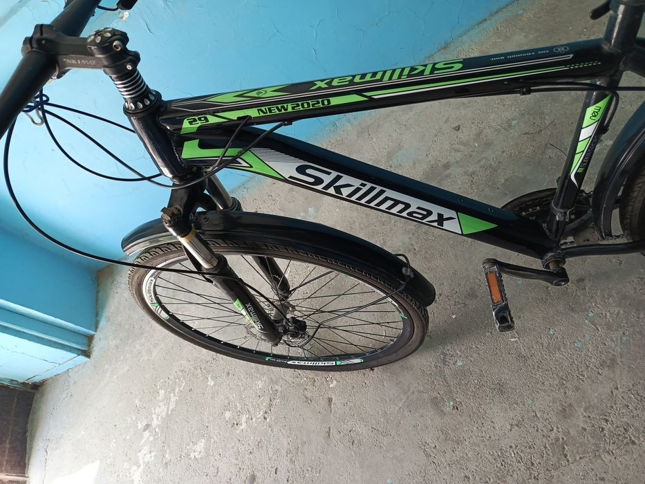 Skillmax  velesopit sotiladi