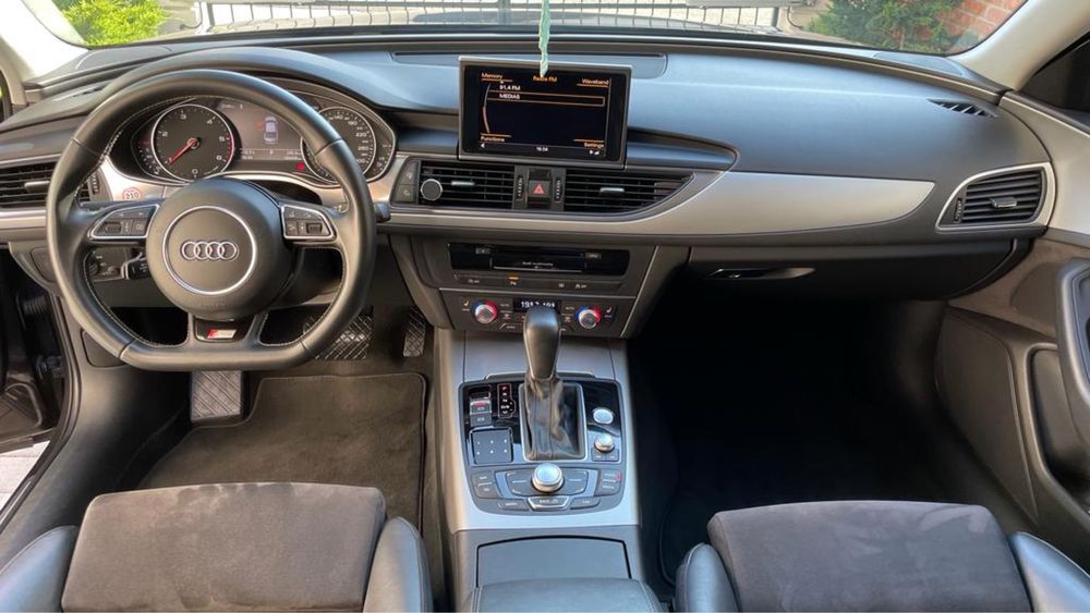 Audi A6 C7  2.0 TDI Automat