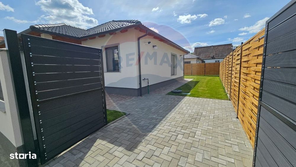 Casă de vanzare noua construita in 2025 Medias