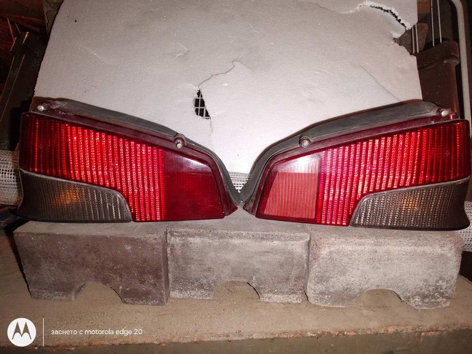 Комплект фарове/стопове за пежо 106, 1992 година