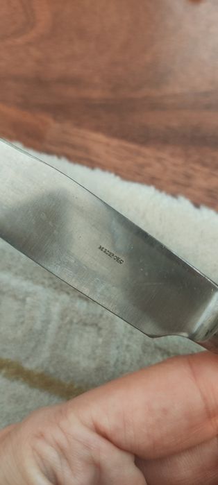 Set tacâmuri argintate Rusia anii 50!