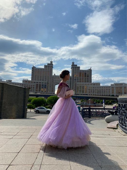 Вечернее платье Emilia Sposa