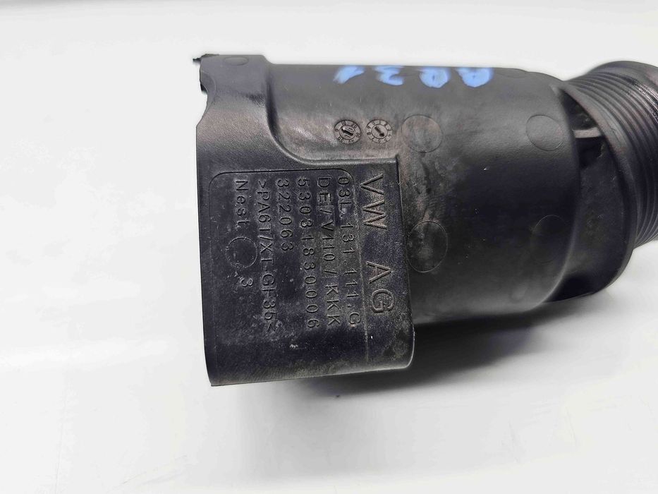 Rezonator aer  Volkswagen Tiguan (5N) [Fabr 2007-2016] 03L131111G 2.0