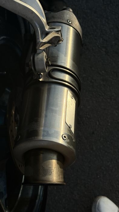 Suzuki GSX-R600 K1