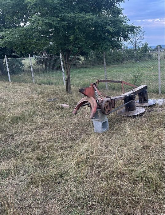 vand  cositoare Deutz fahr k22