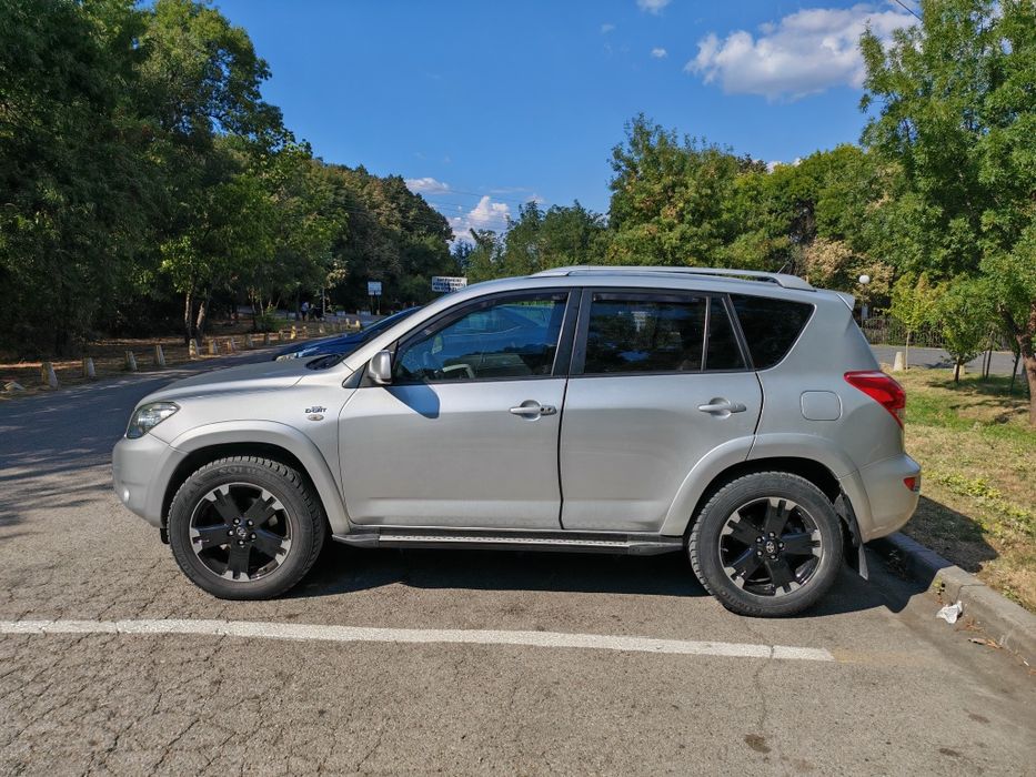 Toyota RAV4 XA30 Dcat 177hp