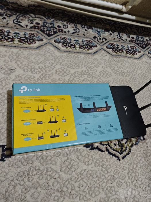 Tp-link router sotiladi