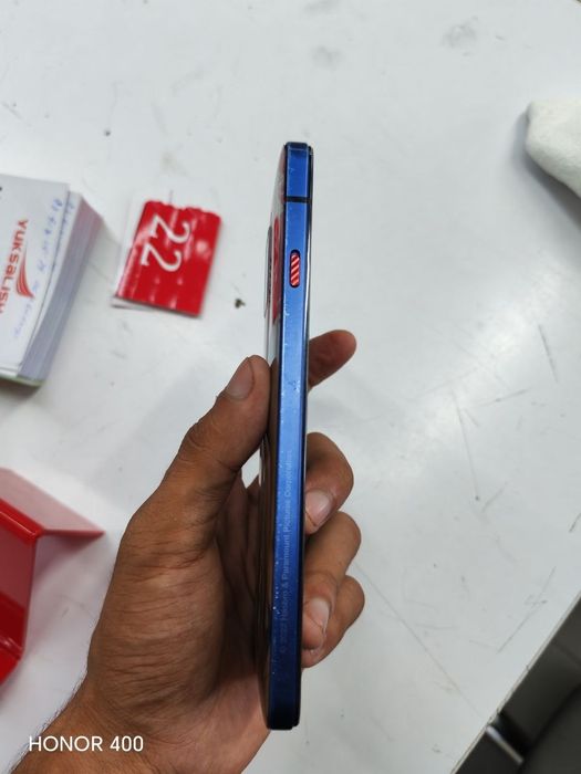 RedMacig 7 pro 12/256
