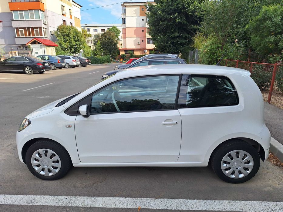 De Vanzare Skoda Citigo