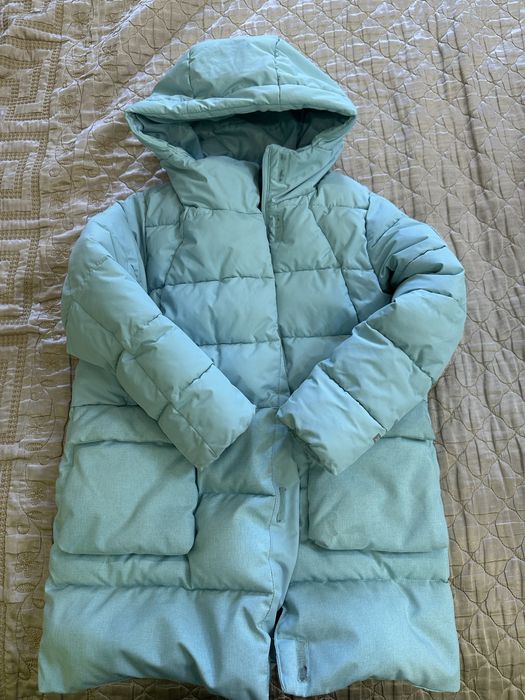 Зимняя куртка на девочку 6-8 лет
