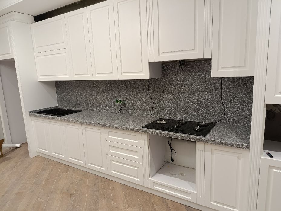 Изготовление столешниц из кварца и акрила!