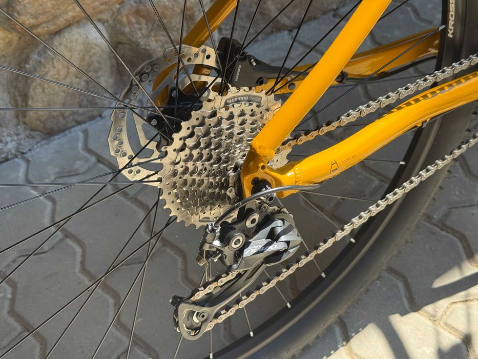 MTB Hardtail Kross Level 2.0