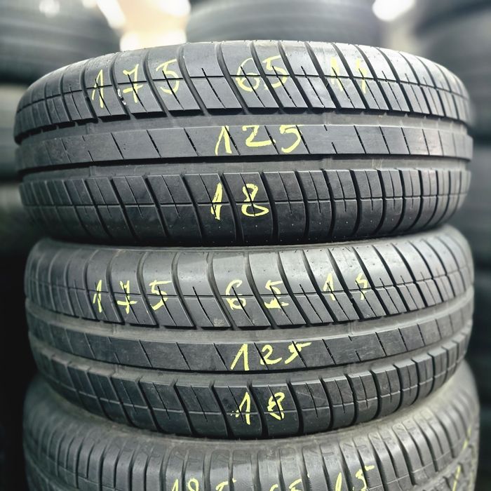 2x 175/65/14 VARA GOODYEAR 2018 Stare excelentă