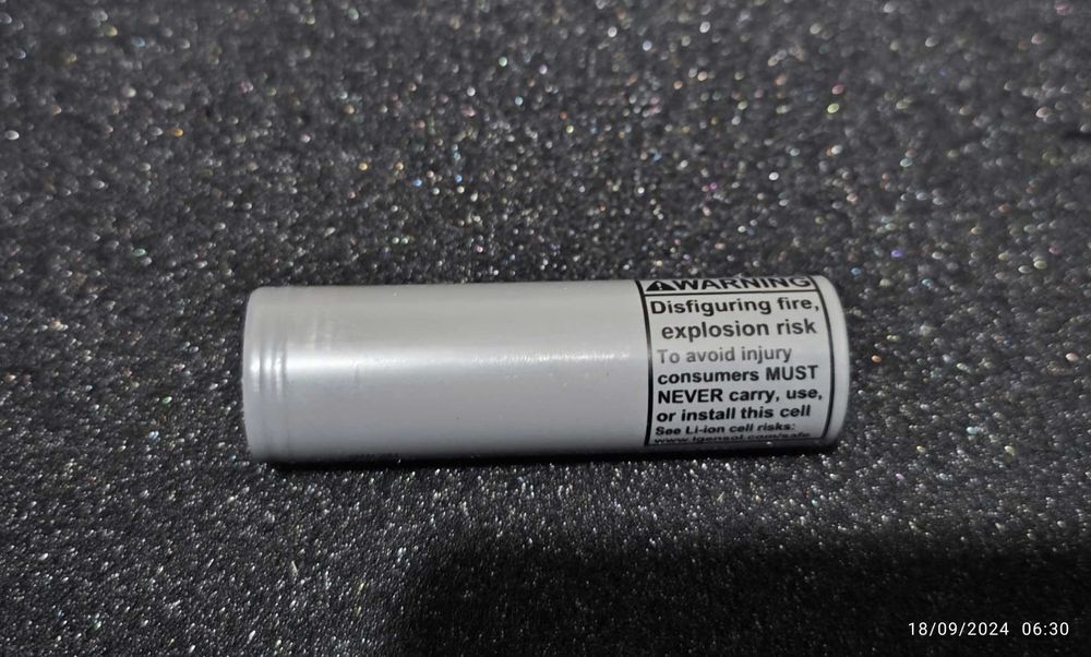 Li-ion/литиево йонни батерии LG MH1 18650_3200mAh/M50LT 21700_5000mAh