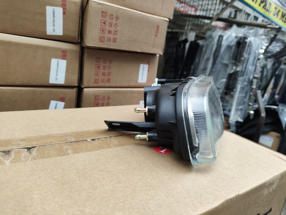 Туманки Карина Е хрустальный