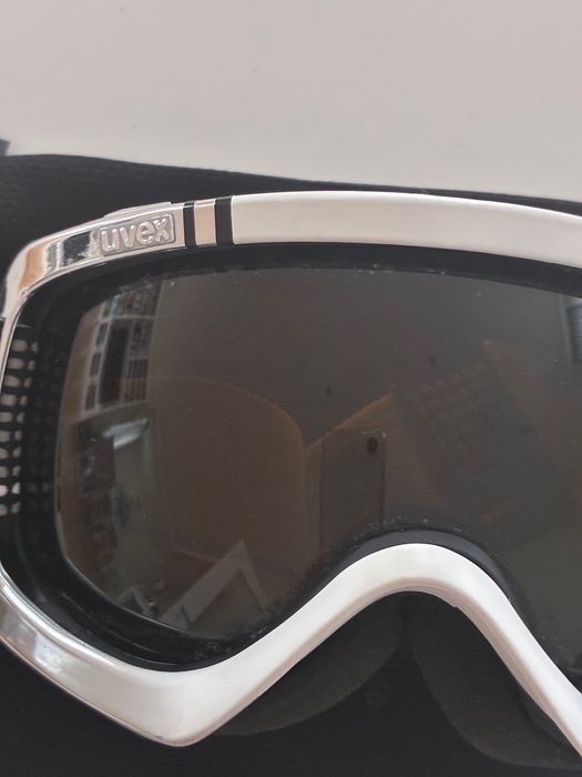 Ски маска от Uvex