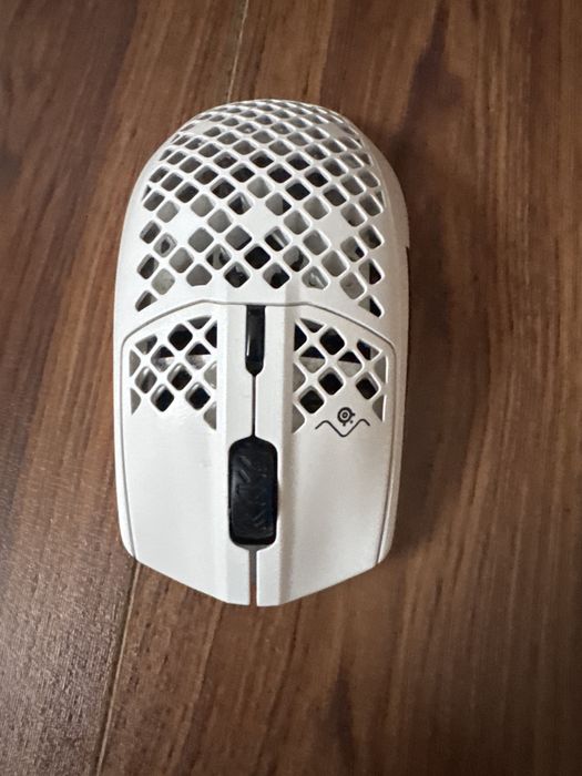 Steelseries aerox3 wireless (белая)