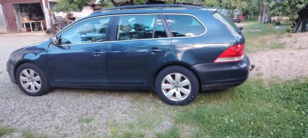 De vânzare golf 5 2008si Skoda Octavia 2 2005