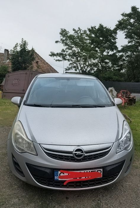 Vând Opel Corsa model D,tel 0740779016