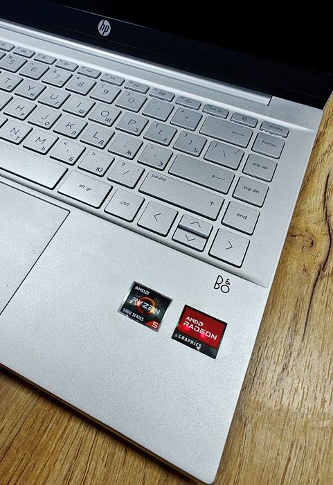 Ноутбук HP Pavilion 14 | Ryzen 5 5500U | 8/512