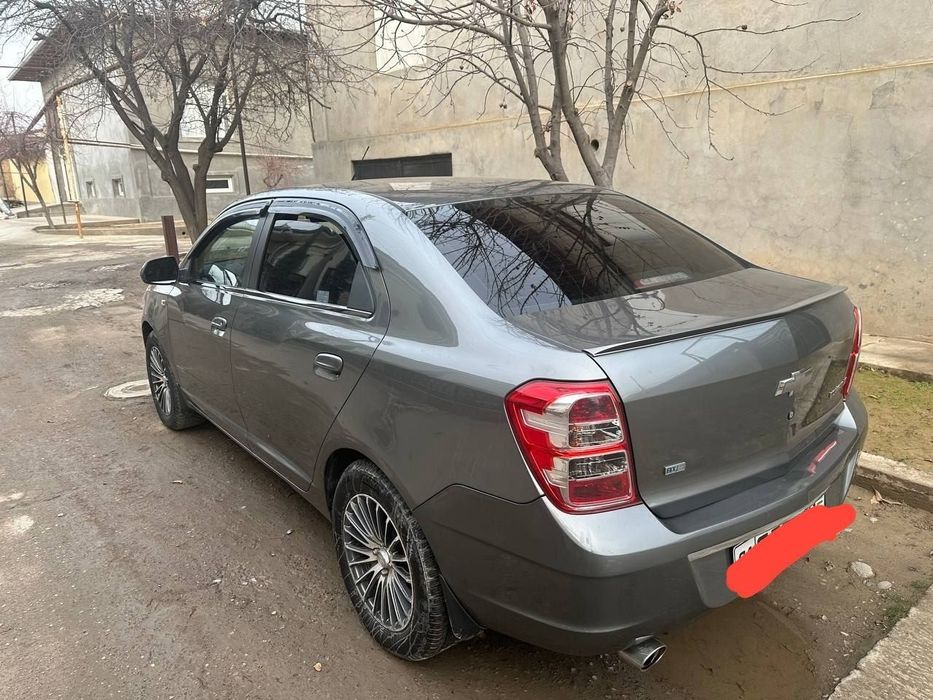 Chevrolet Cobalt 2015 avtomat