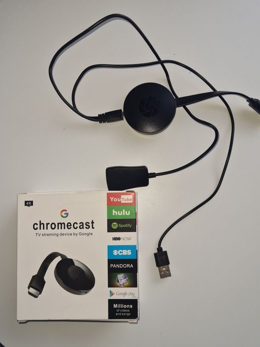 Google Cromecast