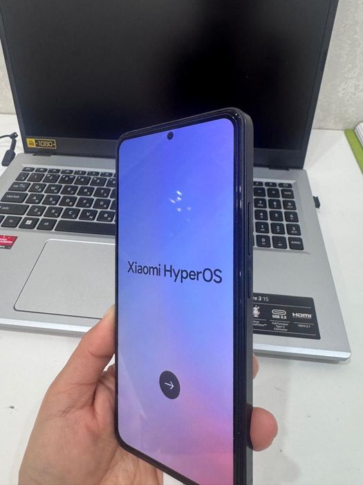 Смартфон Xiaomi Redmi Note 14