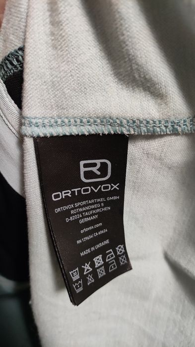 Дамско Ortovox Col Becchei Jacket W size S без следи от употреба