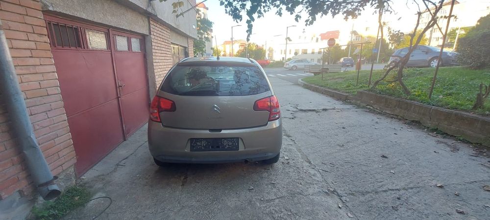 citroen c3 1.4 hdi