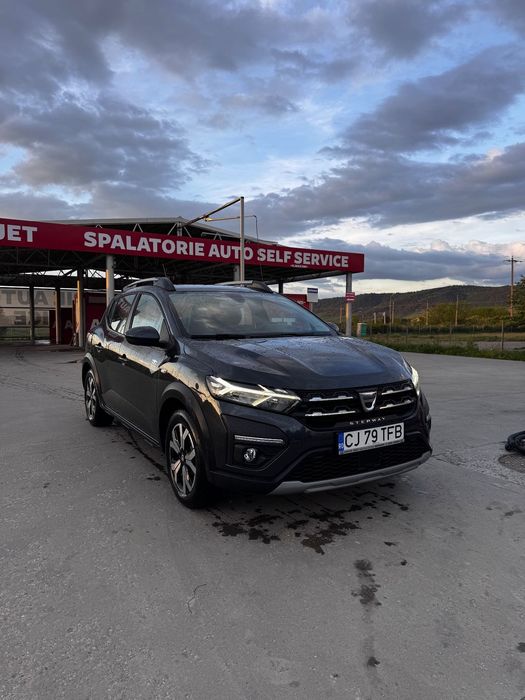 Dacia Sandero Sandero Stepway - Primul proprietar, reviziile la zi, kilometri reali