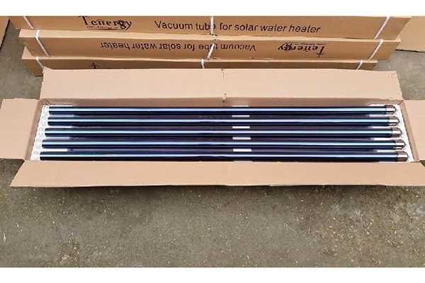 Panou solar apa calda INOX nepresurizat 1ENERGY 150 litri cu flotor