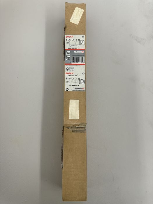 Carota noua Bosch SDS-DI 52mm