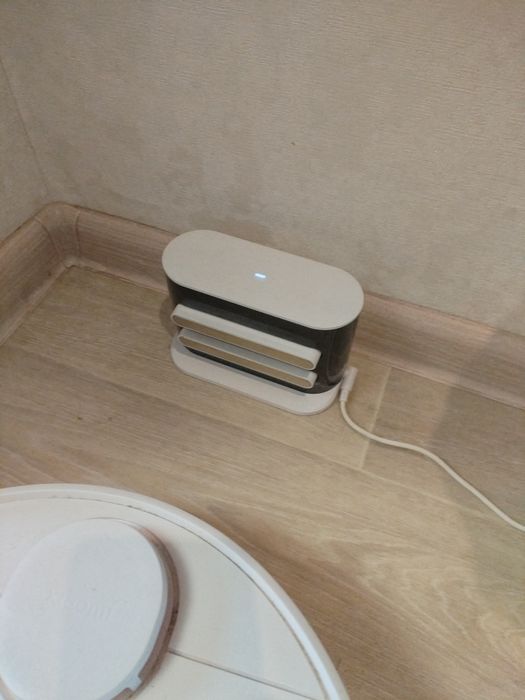 Робот пылесос Xiaomi  Robot Vacuum S10