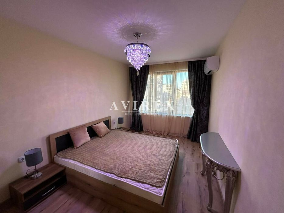 Дава се под наем Двустаен апартамент в Пловдив, Кършияка - 70 кв.м за 550 € - Снимка #5