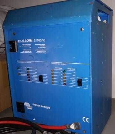 Invertor Victron Energy 12V, 1500W