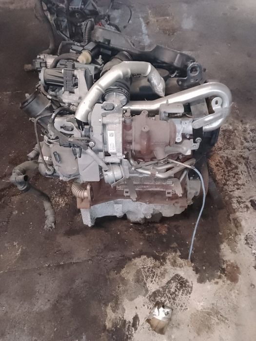 Motor dezechipat Renault Clio 4 2015