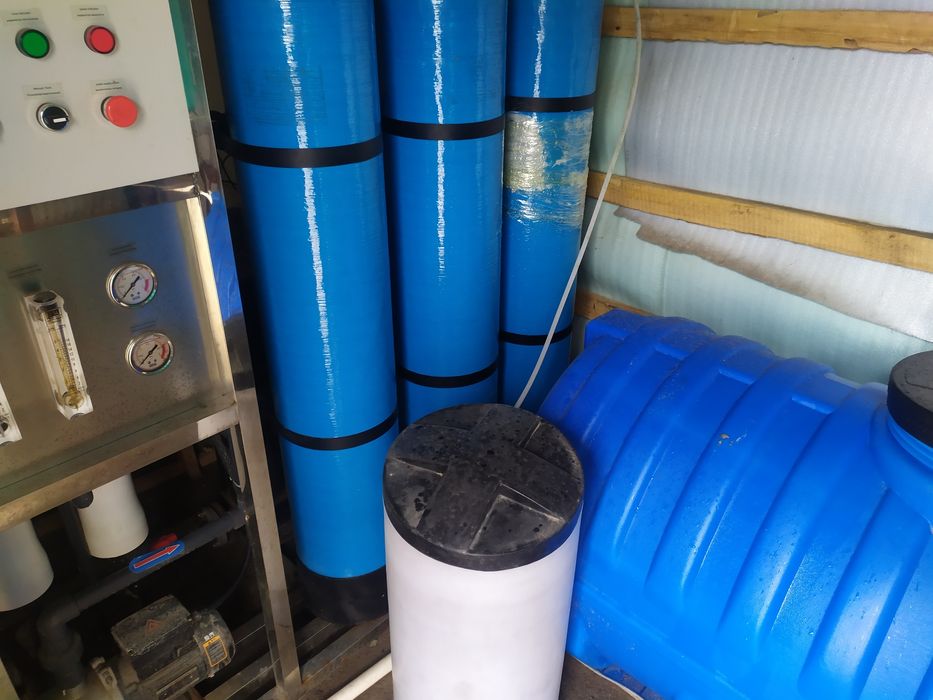 Фильтр аппарат сотилади