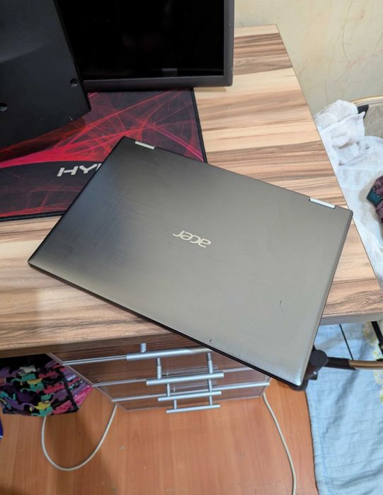 Ультрабук Асер Core i3-7020 Ssd 240Gb