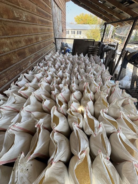 Комбикорм в мешках по 30 кг